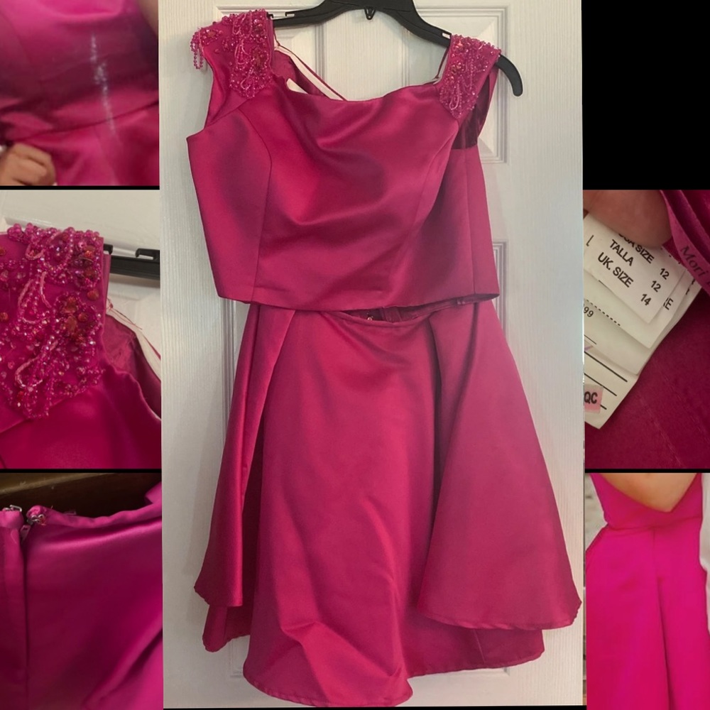 Morille Homecoming Dress